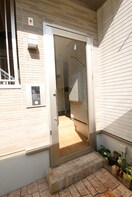 エントランス部分 フローラ