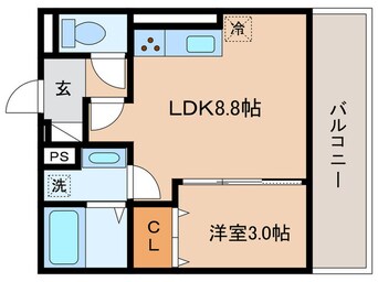 間取図 ＳｕｎＳｉｌｋ