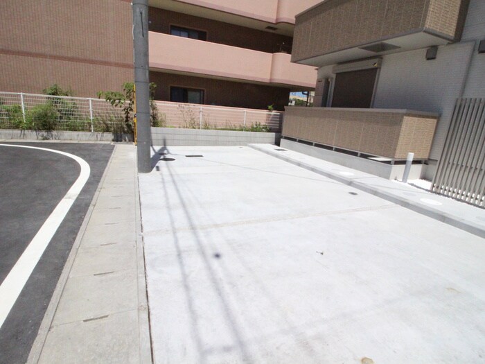 エントランス部分 ＳｕｎＳｉｌｋ