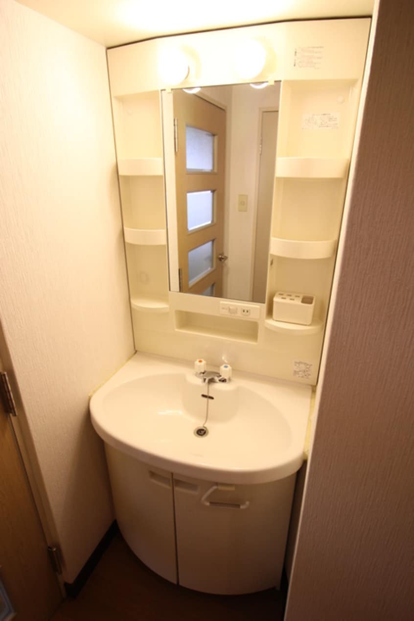 洗面 プリムローズ