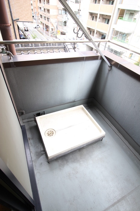 洗濯機置場 プリムローズ