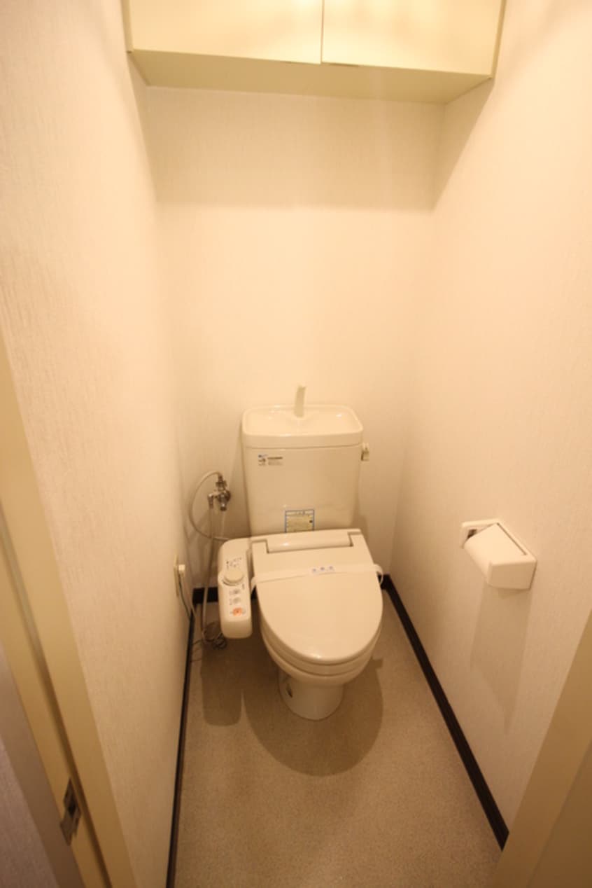 トイレ プリムローズ