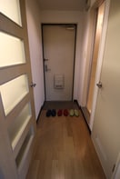 廊下 プリムローズ
