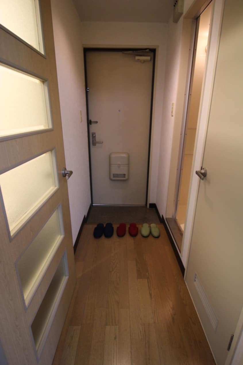 廊下 プリムローズ