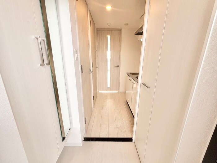 玄関 Alivis堺浜寺