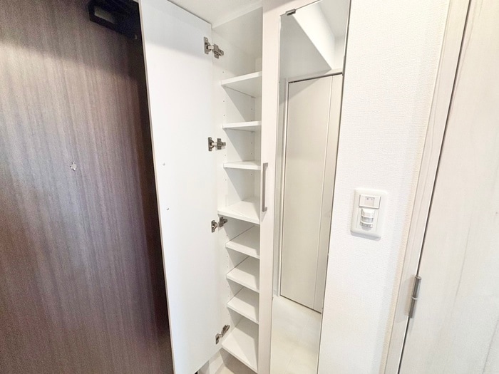 靴箱 Alivis堺浜寺