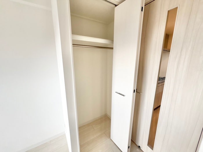 収納 Alivis堺浜寺