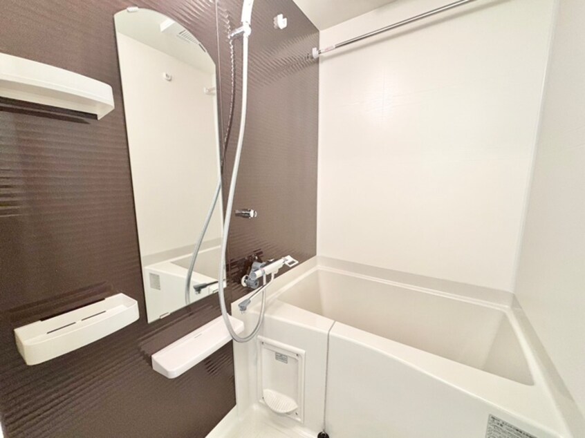 バス／シャワールーム等 Alivis堺浜寺