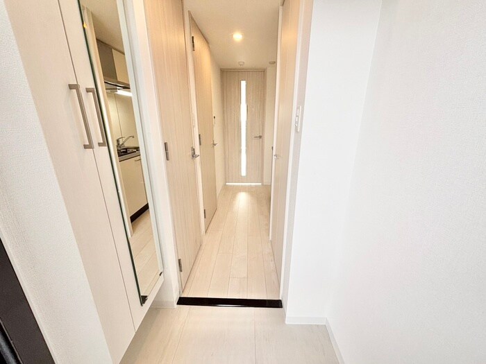 玄関 Alivis堺浜寺