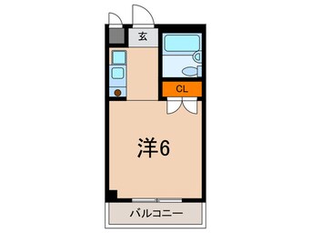 間取図 リアライズ王子公園