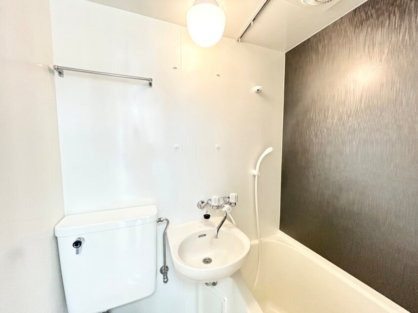 洗面 ハイツタキダニⅠ