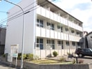 レオパレス住吉四番館の外観