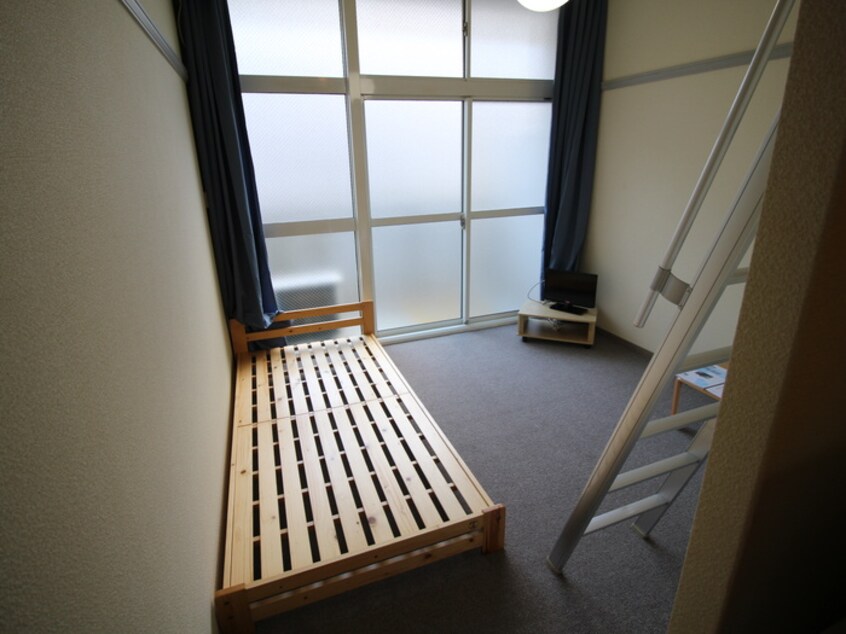 居室 レオパレス住吉四番館