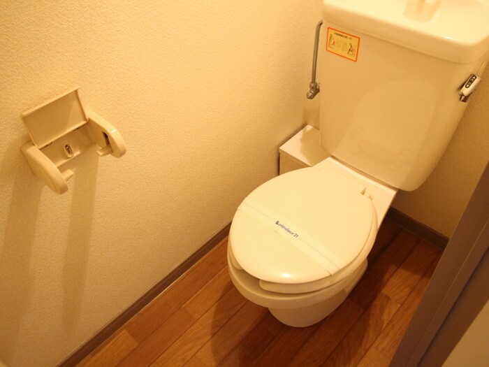 トイレ レオパレス住吉四番館