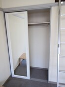 収納 レオパレス住吉四番館