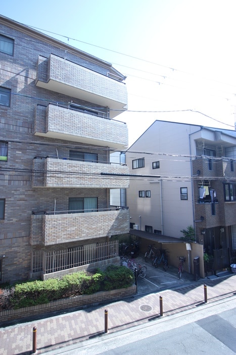 室内からの展望 シャトーＴⅡ