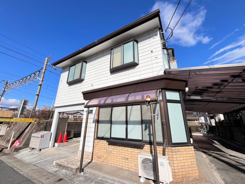 外観写真 REIGRAN草津2丁目