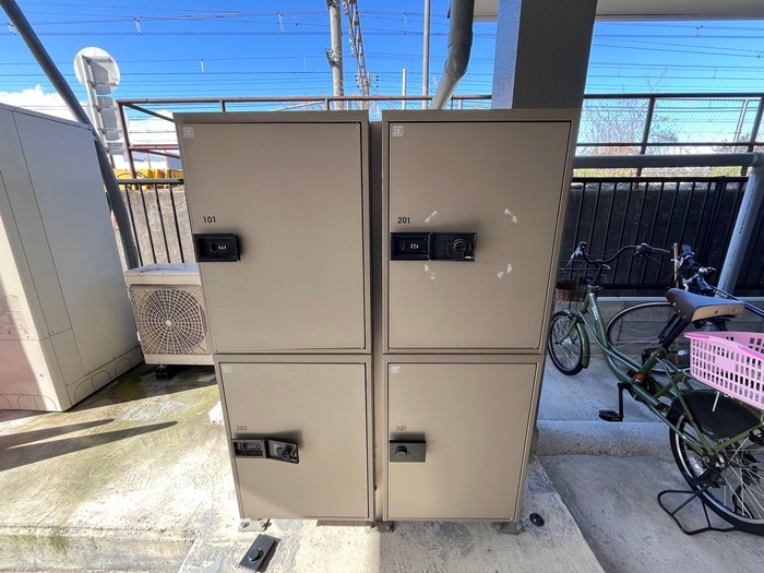 建物設備 REIGRAN草津2丁目