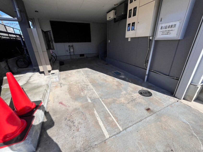 駐車場 REIGRAN草津2丁目