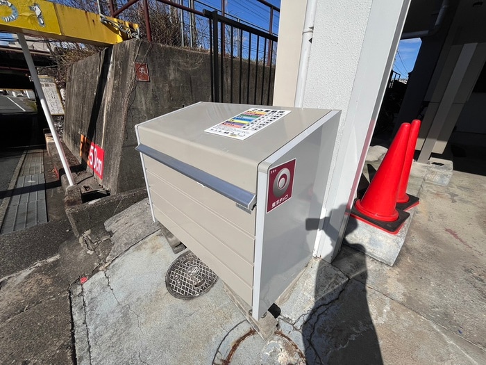 建物設備 REIGRAN草津2丁目