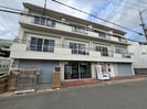 ミキマンションの外観