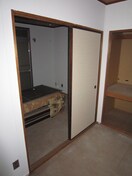 収納 安田ハイツ