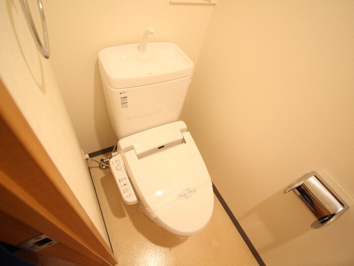 トイレ エス・キュート城東中央