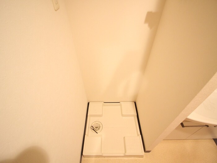 洗濯機置場 エス・キュート城東中央