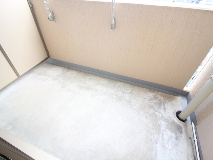 ベランダ・バルコニー エス・キュート城東中央