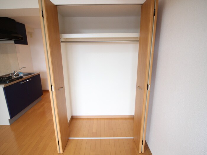 収納 エス・キュート城東中央