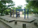 御供田公園(公園)まで350m 宮本文化