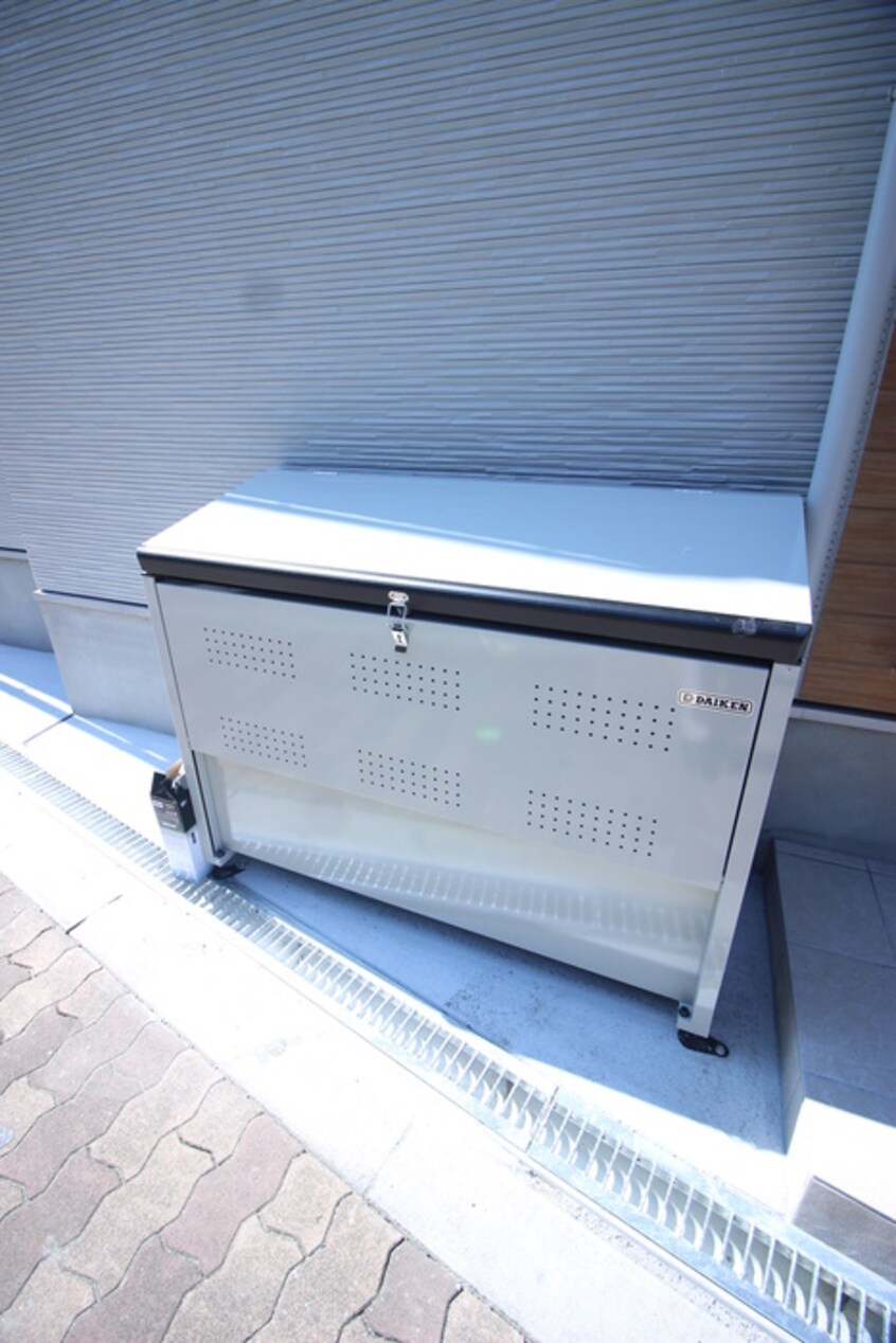 建物設備 ｃａｓａ　ｄａｎｚａ