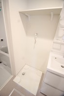 洗濯機置場 ｃａｓａ　ｄａｎｚａ