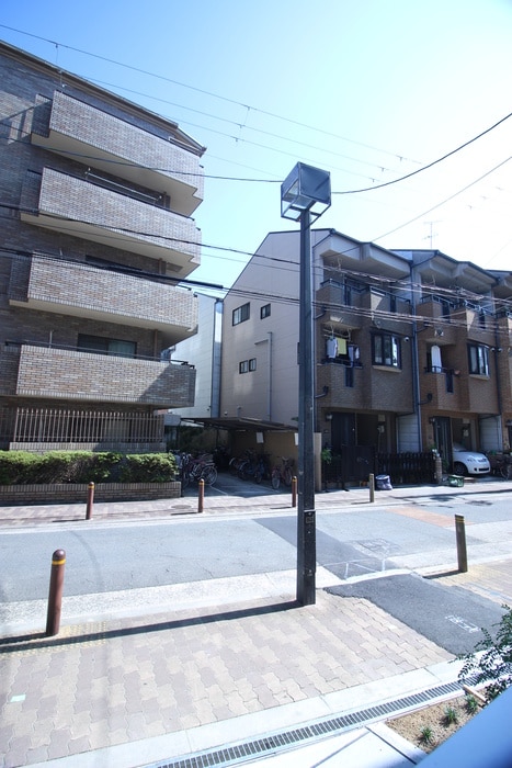 室内からの展望 ｃａｓａ　ｄａｎｚａ