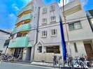 マンションロッヂの外観