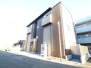 nico西大路の外観