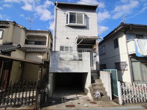 城陽市市辺柿木原一戸建住宅