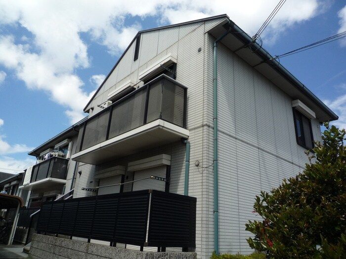 エントランス部分 ファミーユ南が丘Ｂ棟