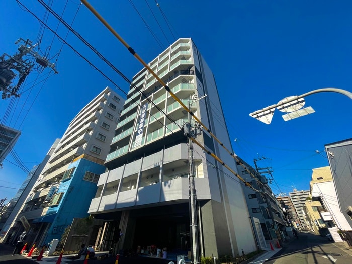 外観写真 スワンズシティ神戸湊川