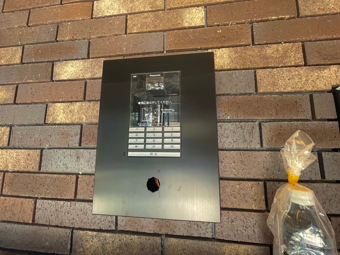 エントランス部分 スワンズシティ神戸湊川