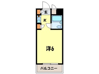 間取図 サンポ－ト２１