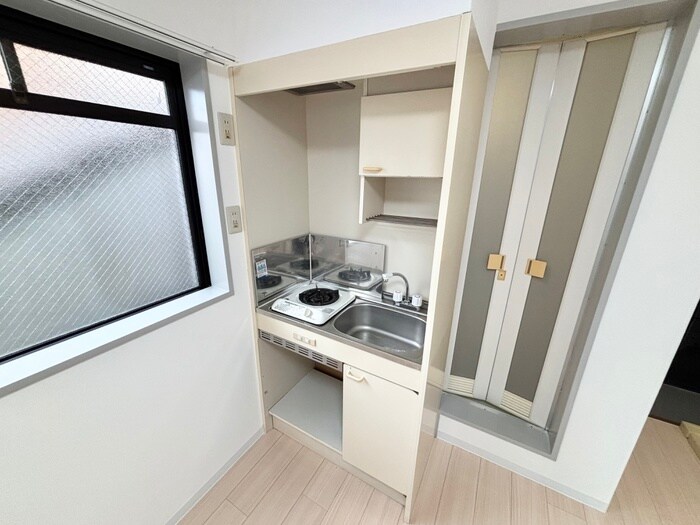 キッチン 中野マンション