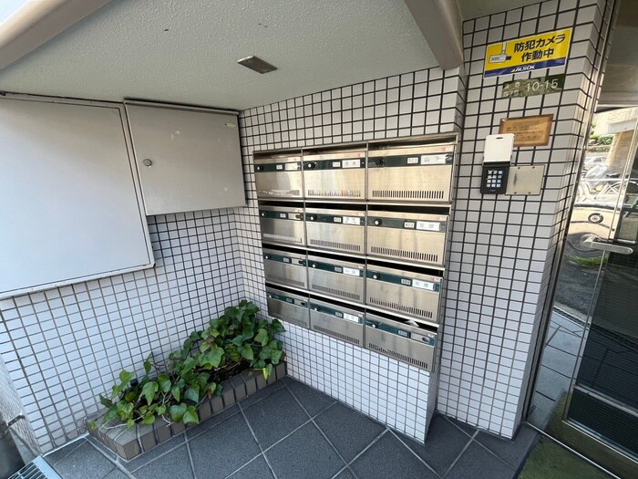 建物設備 中野マンション