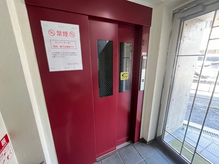 建物設備 中野マンション