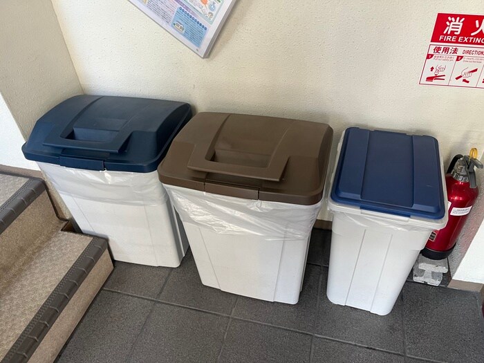 建物設備 中野マンション