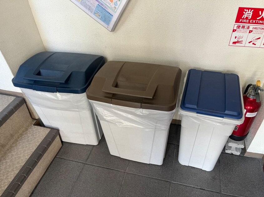 建物設備 中野マンション