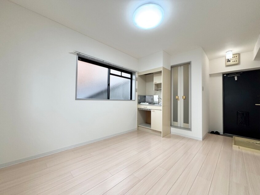 居室 中野マンション