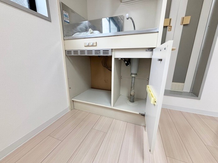 内観写真 中野マンション