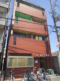 ユーハイツ玉出