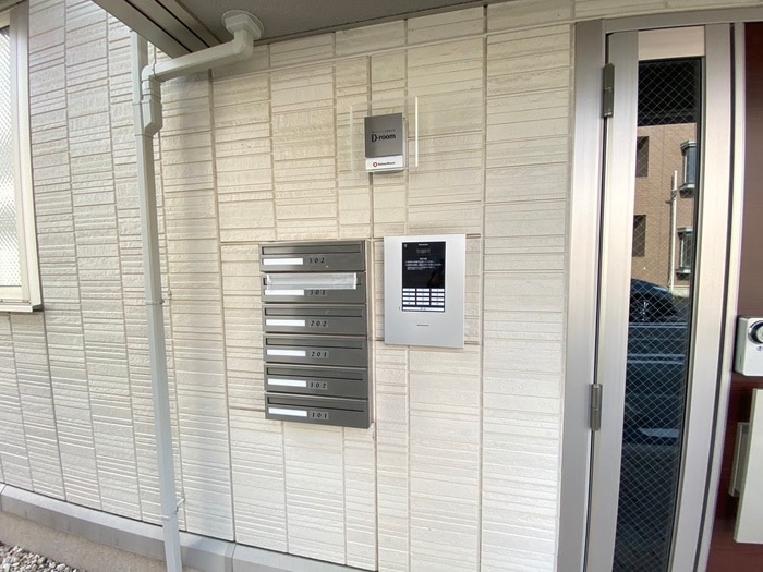 建物設備 グランロジェール
